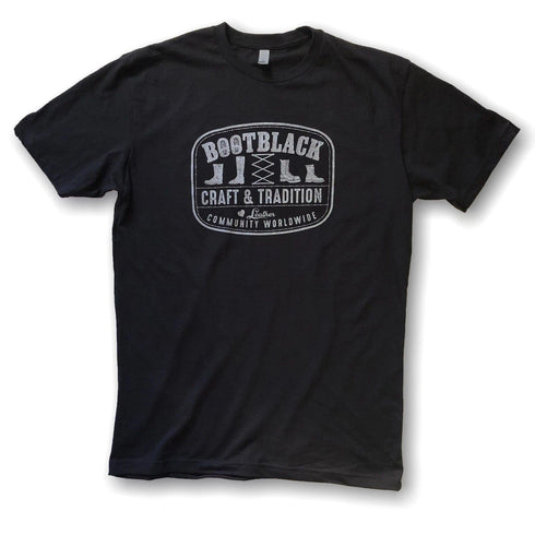 Bootblack - T-Shirt